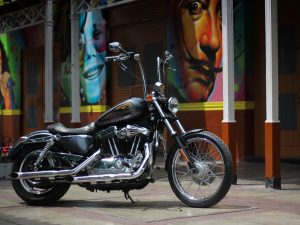 Finansiera din motorcykel